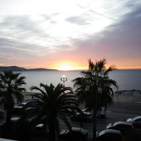 Hotel Azur Nice Buitenkant foto