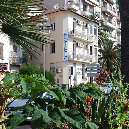 Hotel Azur Nice Buitenkant foto