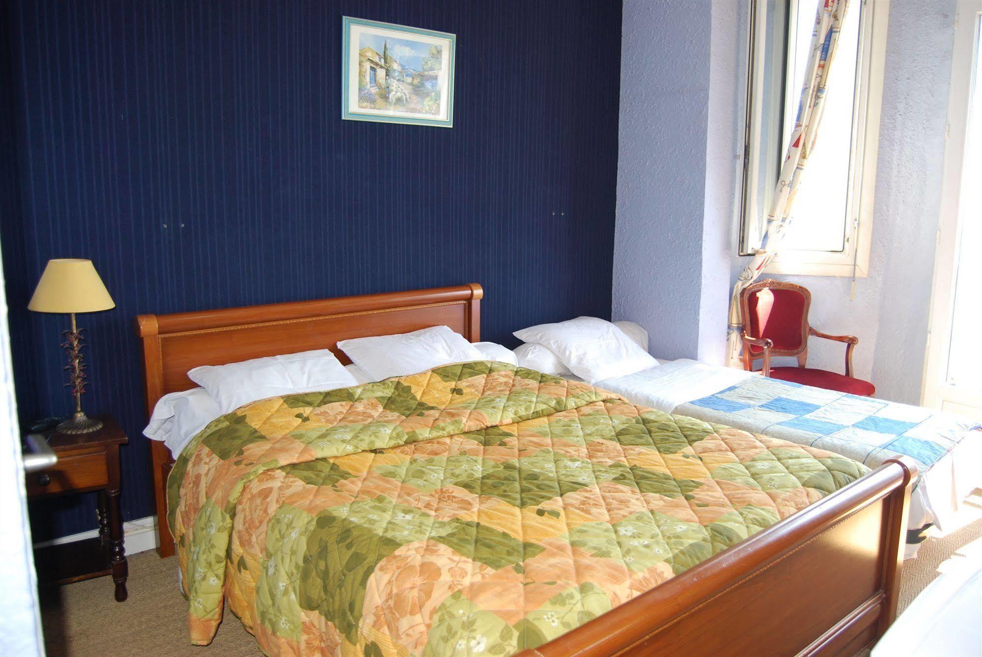 Hotel Azur Nice Buitenkant foto