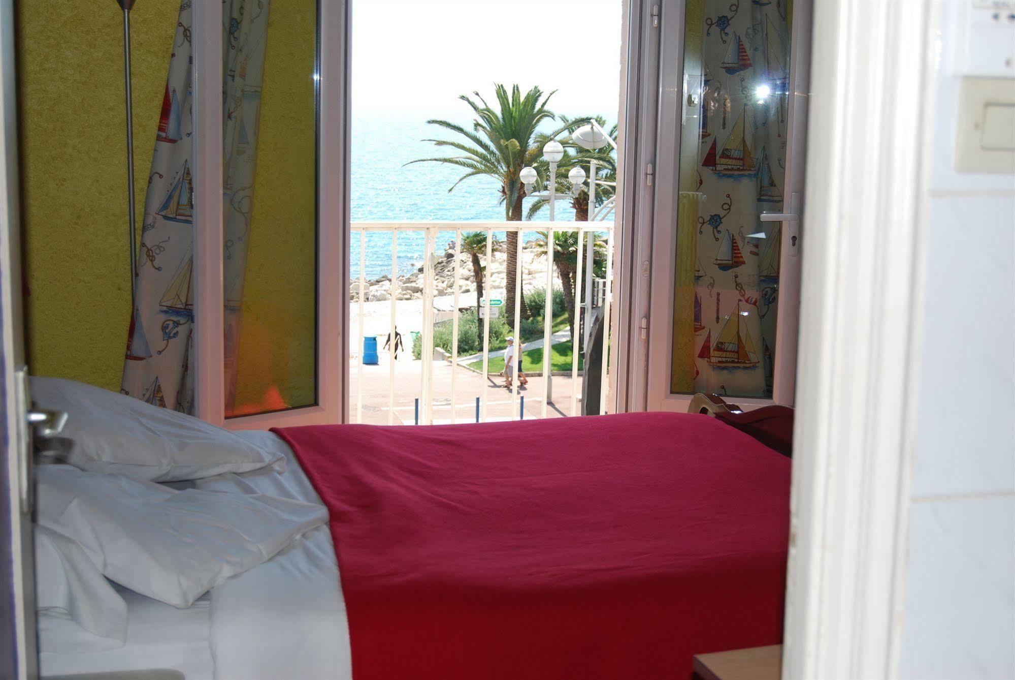 Hotel Azur Nice Buitenkant foto
