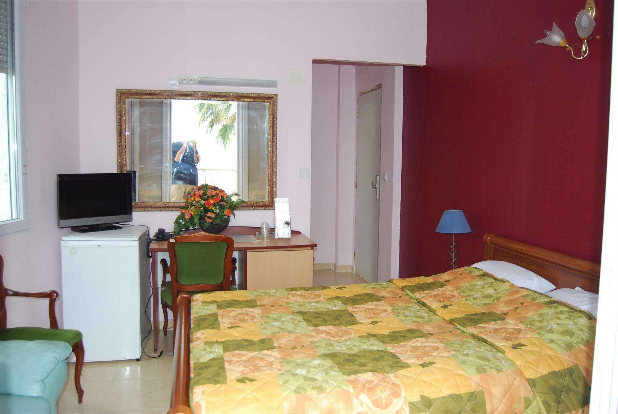Hotel Azur Nice Buitenkant foto
