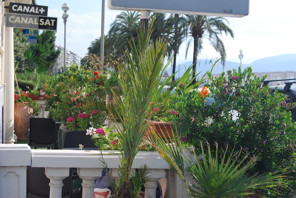 Hotel Azur Nice Buitenkant foto