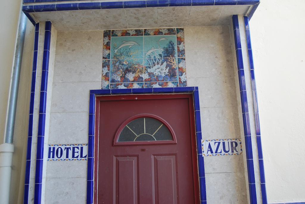 Hotel Azur Nice Buitenkant foto