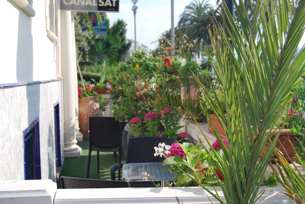 Hotel Azur Nice Buitenkant foto