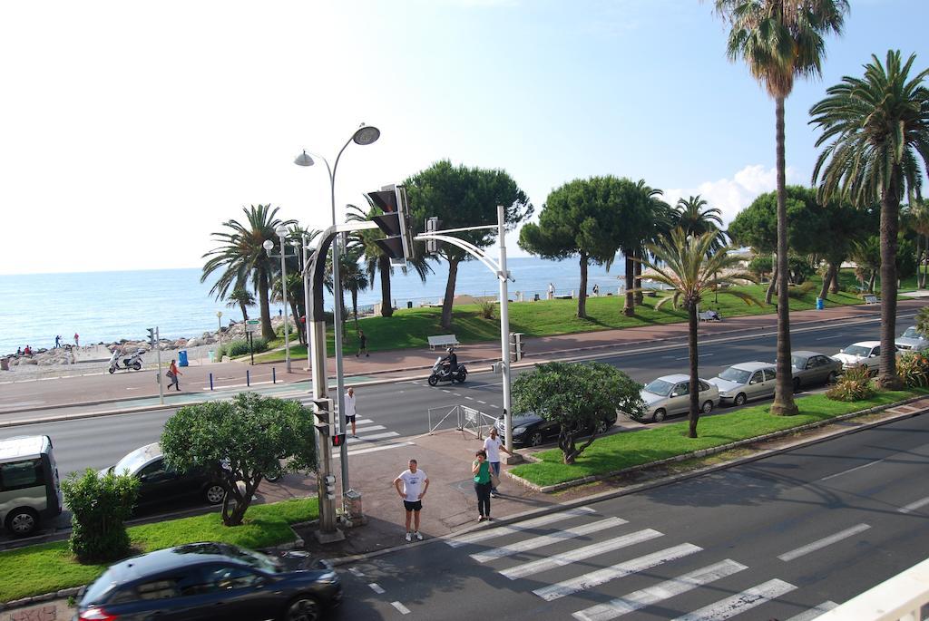 Hotel Azur Nice Buitenkant foto