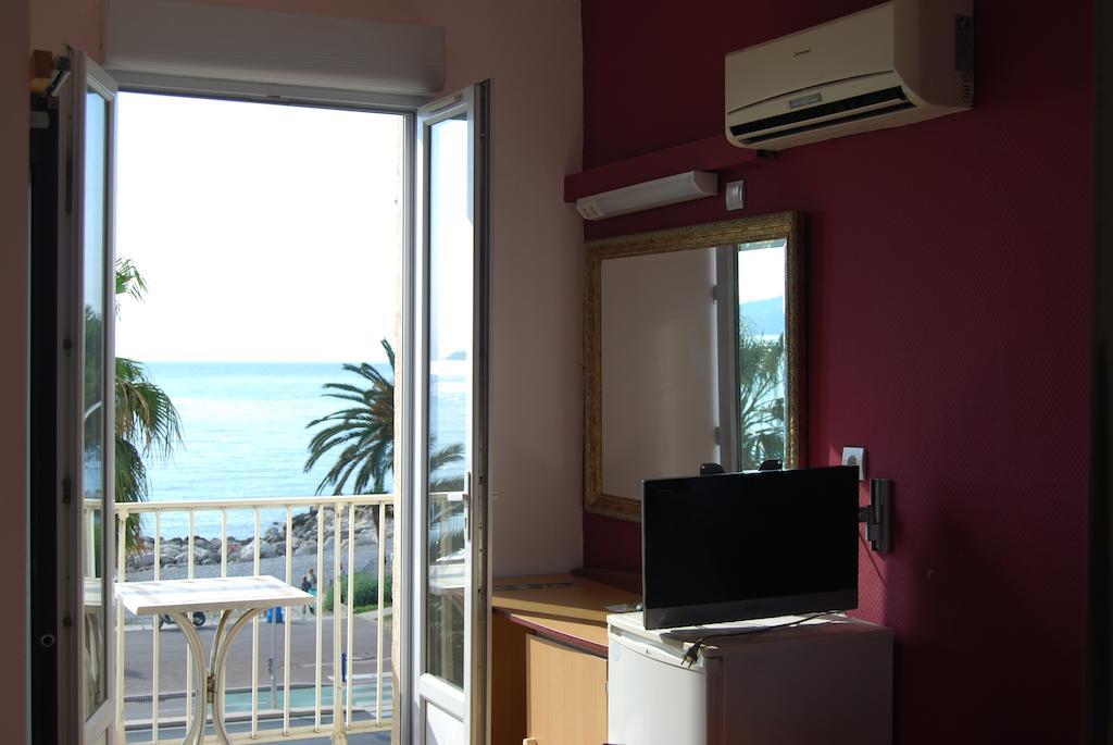 Hotel Azur Nice Buitenkant foto