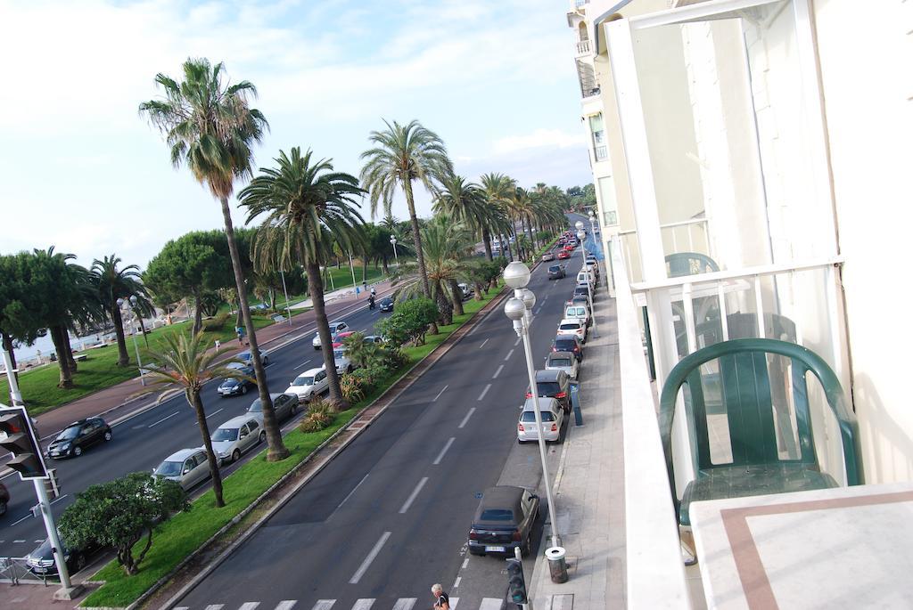 Hotel Azur Nice Buitenkant foto
